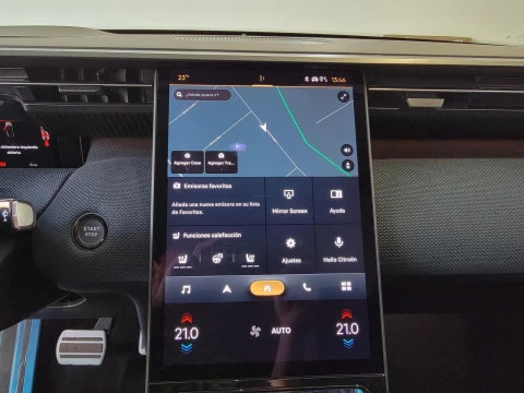 Citroën C5 Aircross HYBRID 107kW (145CV) e-DCS6 Max