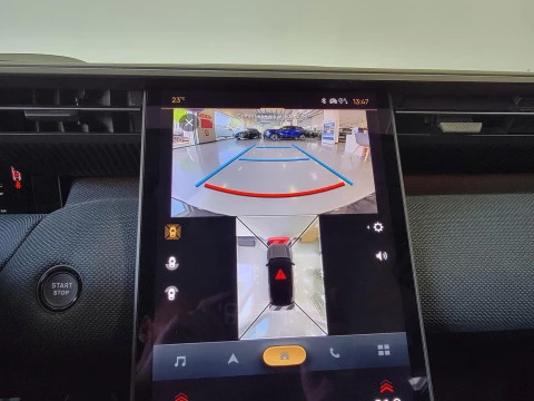 Citroën C5 Aircross HYBRID 107kW (145CV) e-DCS6 Max