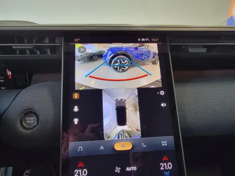 Citroën C5 Aircross HYBRID 107kW (145CV) e-DCS6 Max