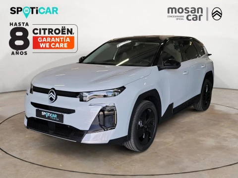 Citroën C5 Aircross HYBRID 107kW (145CV) e-DCS6 Max