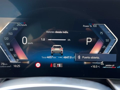 BMW X1 xDrive20d 120 kW (163 CV)