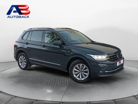 Volkswagen Tiguan Life 1.4 TSI eHybrid 180kW (245CV) DSG