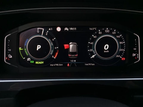 Volkswagen Tiguan Life 1.4 TSI eHybrid 180kW (245CV) DSG