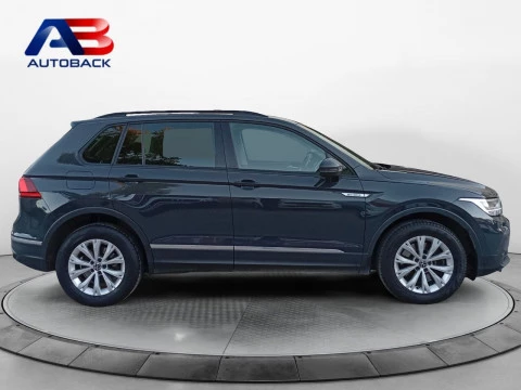 Volkswagen Tiguan Life 1.4 TSI eHybrid 180kW (245CV) DSG