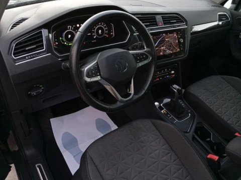 Volkswagen Tiguan Life 1.4 TSI eHybrid 180kW (245CV) DSG