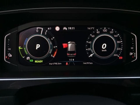 Volkswagen Tiguan Life 1.4 TSI eHybrid 180kW (245CV) DSG