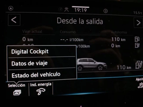 Volkswagen Tiguan Life 1.4 TSI eHybrid 180kW (245CV) DSG