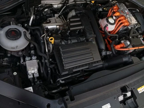 Volkswagen Tiguan Life 1.4 TSI eHybrid 180kW (245CV) DSG