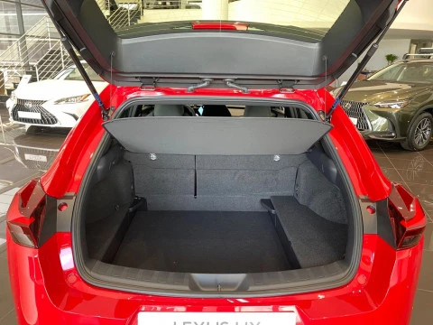 Lexus UX 2.0 300h UX Plus