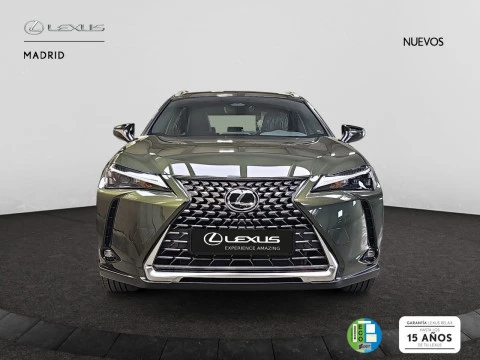 Lexus UX 2.0 300h UX Plus