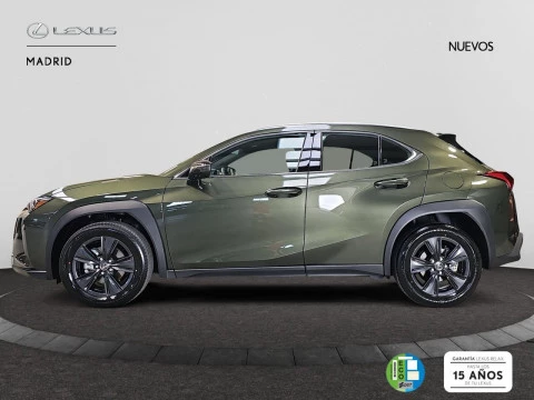 Lexus UX 2.0 300h UX Plus