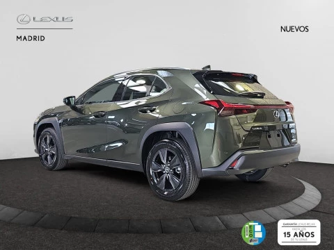 Lexus UX 2.0 300h UX Plus