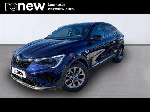 Renault Arkana  1.6 E-Tech Techno 105kW