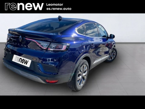 Renault Arkana  1.6 E-Tech Techno 105kW