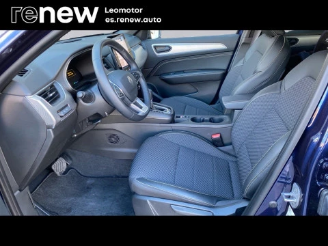 Renault Arkana  1.6 E-Tech Techno 105kW