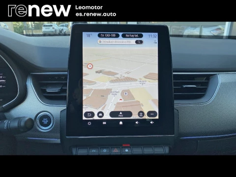 Renault Arkana  1.6 E-Tech Techno 105kW