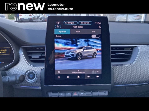 Renault Arkana  1.6 E-Tech Techno 105kW