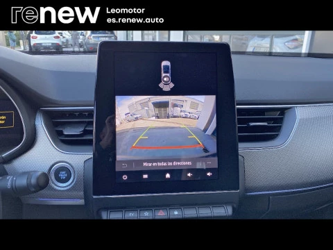 Renault Arkana  1.6 E-Tech Techno 105kW