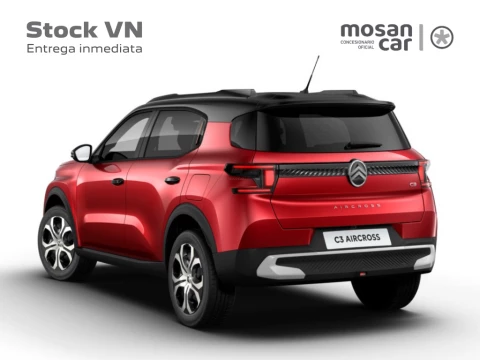 Citroën C3 Aircross Turbo 73kW (100CV) BVM6 YOU PACK PLUS