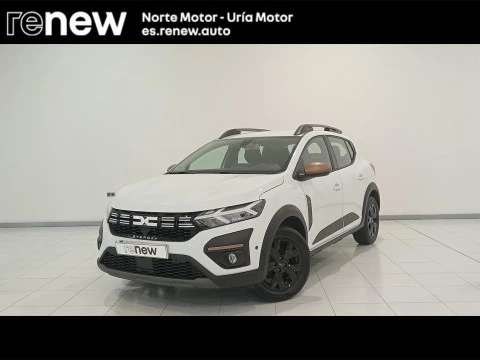 Dacia Sandero Stepway ECO-G Extreme Go 74kW Dacia Sandero Stepway ECO-G Extreme Go 74kW