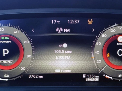 Nissan X-Trail 1.5 E-4ORCE 213 N-CONNECTA 7 SEATS 5P 7 PLAZAS