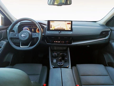 Nissan X-Trail 1.5 E-4ORCE 213 N-CONNECTA 7 SEATS 5P 7 PLAZAS