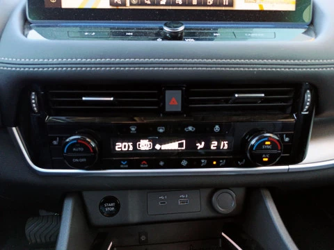 Nissan X-Trail 1.5 E-4ORCE 213 N-CONNECTA 7 SEATS 5P 7 PLAZAS