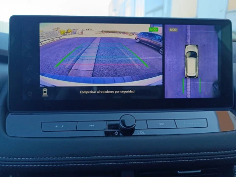 Nissan X-Trail 1.5 E-4ORCE 213 N-CONNECTA 7 SEATS 5P 7 PLAZAS