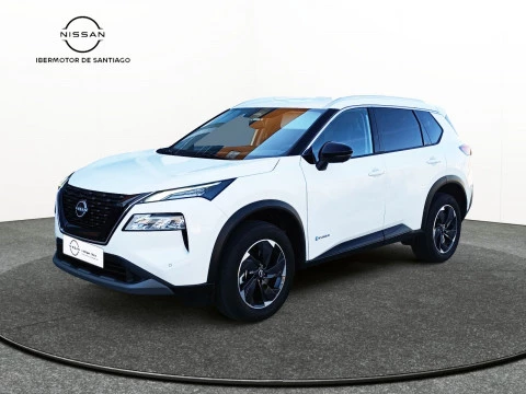 Nissan X-Trail 1.5 E-4ORCE 213 N-CONNECTA 7 SEATS 5P 7 PLAZAS