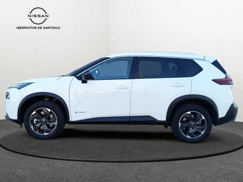 Nissan X-Trail 1.5 E-4ORCE 213 N-CONNECTA 7 SEATS 5P 7 PLAZAS