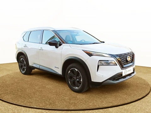 Nissan X-Trail 1.5 E-4ORCE 213 N-CONNECTA 7 SEATS 5P 7 PLAZAS