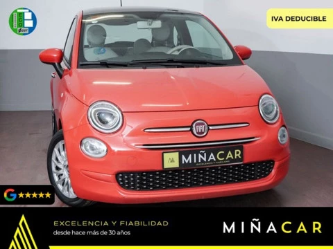 Fiat 500 Lounge 1.0 6v GSE 52KW 70 CV