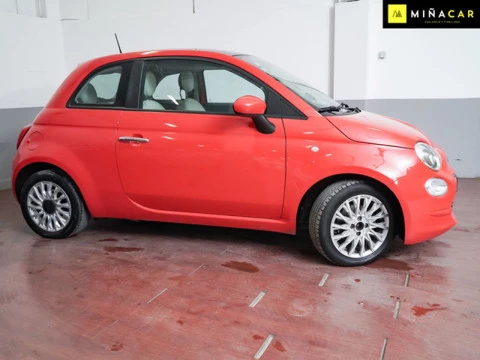 Fiat 500 Lounge 1.0 6v GSE 52KW 70 CV