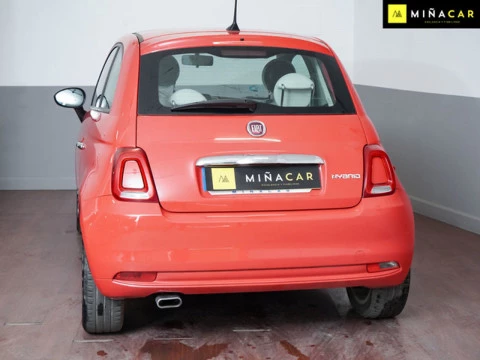 Fiat 500 Lounge 1.0 6v GSE 52KW 70 CV
