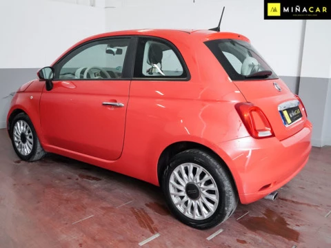 Fiat 500 Lounge 1.0 6v GSE 52KW 70 CV