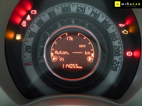 Fiat 500 Lounge 1.0 6v GSE 52KW 70 CV