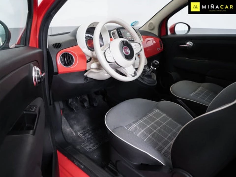Fiat 500 Lounge 1.0 6v GSE 52KW 70 CV