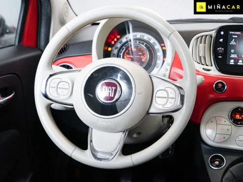 Fiat 500 Lounge 1.0 6v GSE 52KW 70 CV