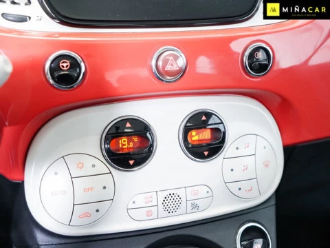 Fiat 500 Lounge 1.0 6v GSE 52KW 70 CV