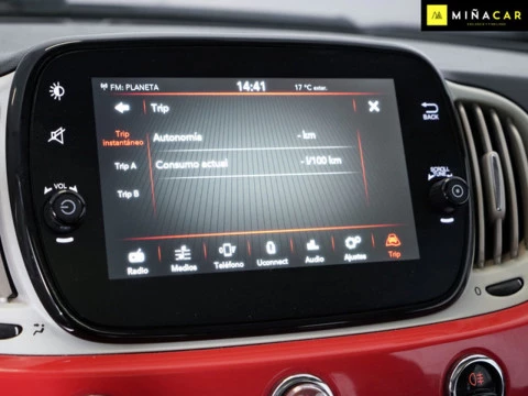 Fiat 500 Lounge 1.0 6v GSE 52KW 70 CV
