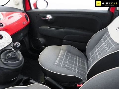 Fiat 500 Lounge 1.0 6v GSE 52KW 70 CV