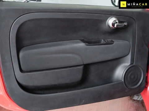 Fiat 500 Lounge 1.0 6v GSE 52KW 70 CV