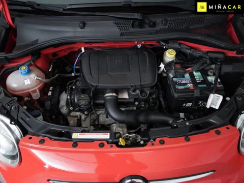 Fiat 500 Lounge 1.0 6v GSE 52KW 70 CV