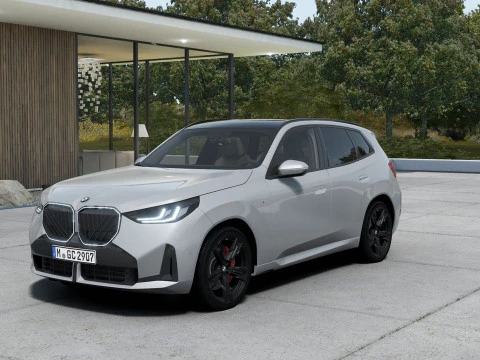 BMW X3 20d xDrive