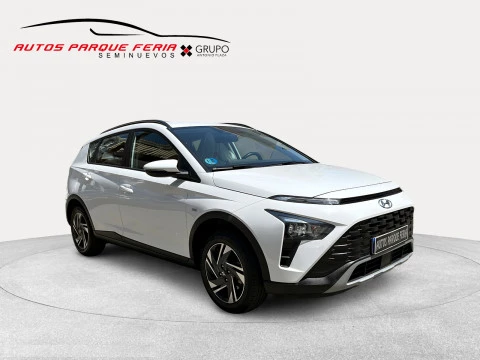 Hyundai Bayon 1.0 TGDI 74kW (100CV) 48V Maxx