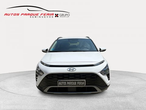 Hyundai Bayon 1.0 TGDI 74kW (100CV) 48V Maxx