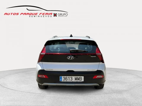 Hyundai Bayon 1.0 TGDI 74kW (100CV) 48V Maxx