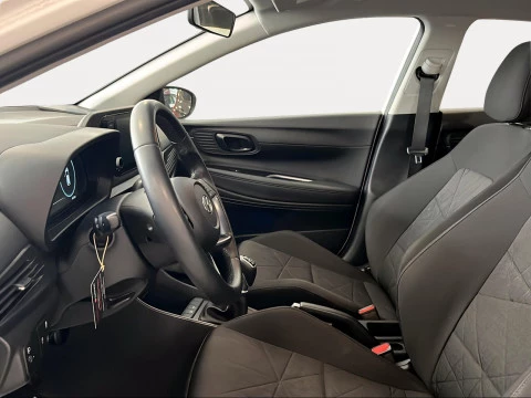 Hyundai Bayon 1.0 TGDI 74kW (100CV) 48V Maxx