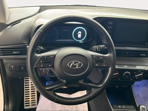 Hyundai Bayon 1.0 TGDI 74kW (100CV) 48V Maxx