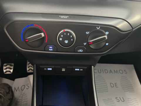 Hyundai Bayon 1.0 TGDI 74kW (100CV) 48V Maxx